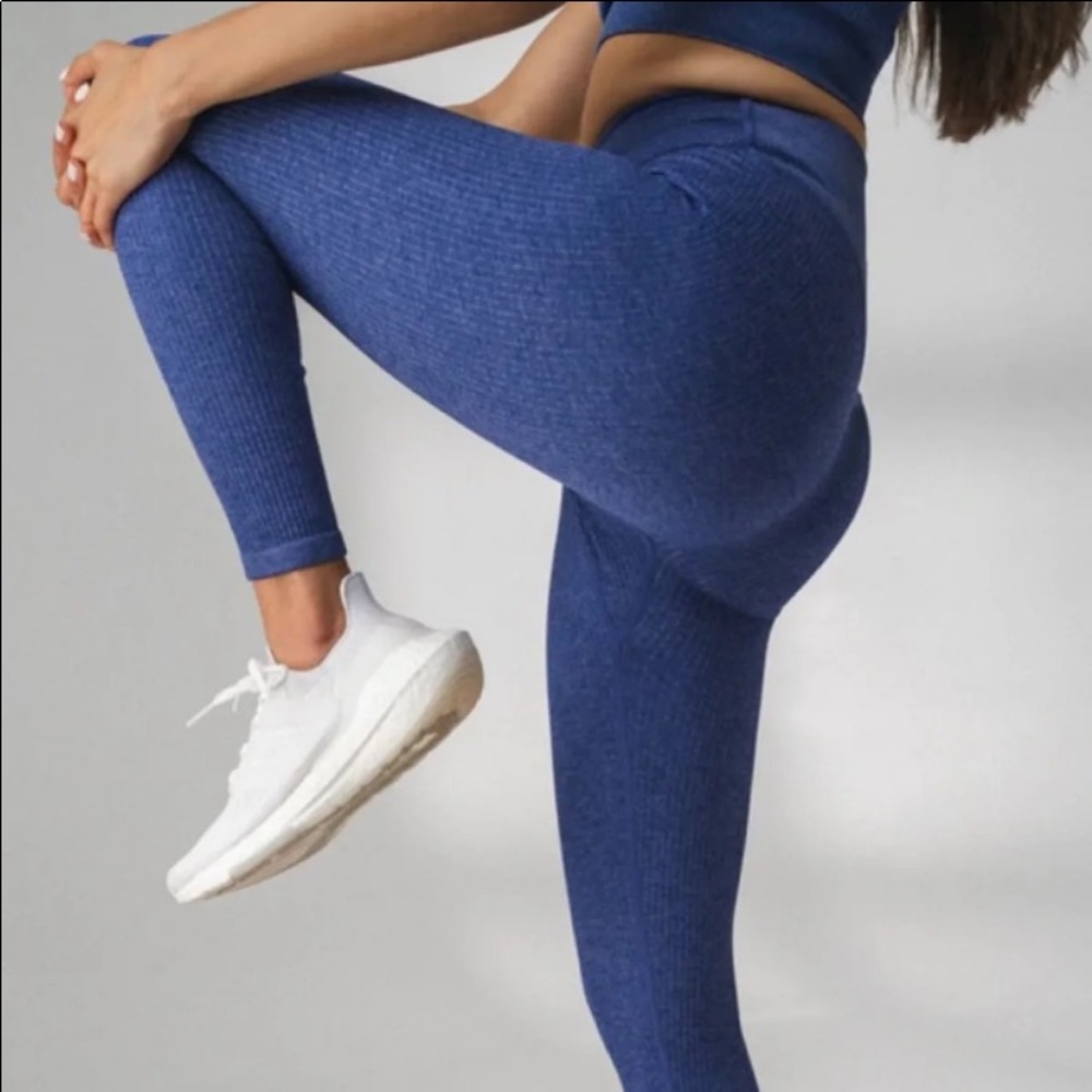 Balance Athletica Channel Leggings